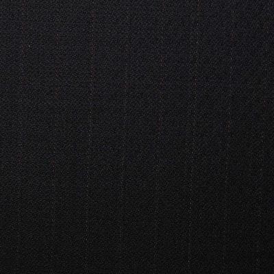M618/2 Vercelli CX - Vải Suit 95% Wool - Xanh Dương Sọc