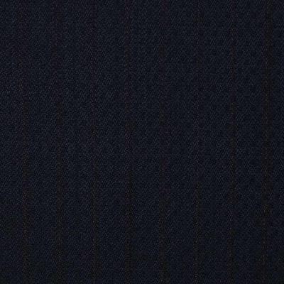 M618/1 Vercelli CX - Vải Suit 95% Wool - Xanh Dương Sọc