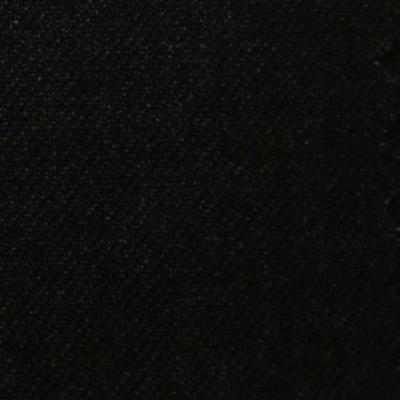 K104/4 Vercelli CX - Vải Suit 95% Wool - Đen Trơn