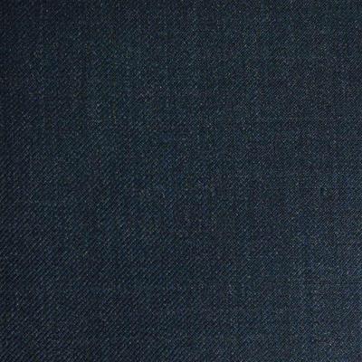 K103/2 Vercelli CX - Vải Suit 95% Wool - Xanh Dương Trơn