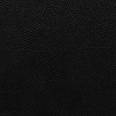 JP909/5 Vercelli CX - Vải Suit 95% Wool - Đen Trơn