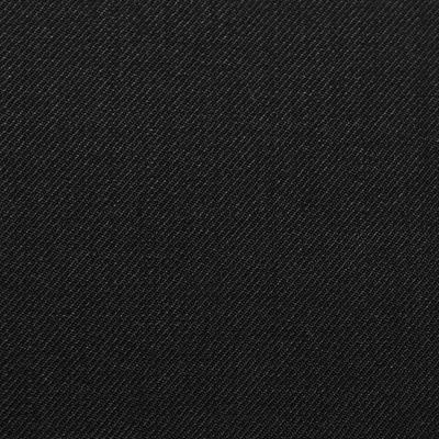 JP908 Vercelli CX - Vải Suit 95% Wool - Đen Trơn