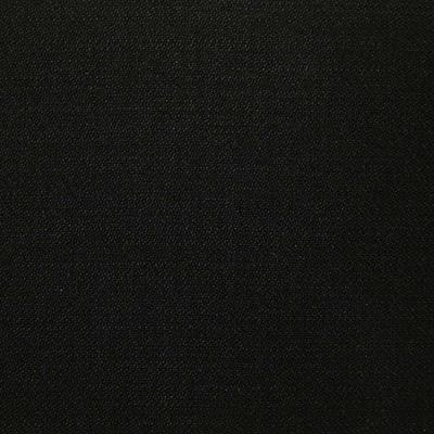 JP903 Vercelli CX - Vải Suit 95% Wool - Đen Trơn