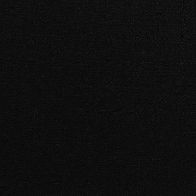 JP902/1 Vercelli CX - Vải Suit 95% Wool - Đen Trơn