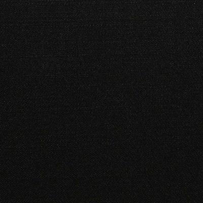 JP902 Vercelli CX - Vải Suit 95% Wool - Đen Trơn