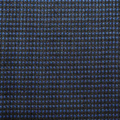 G613/1 Vercelli CX - Vải Suit 95% Wool - Xanh Dương Trơn