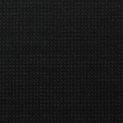 E414/1 Vercelli CX - Vải Suit 95% Wool - Đen Trơn