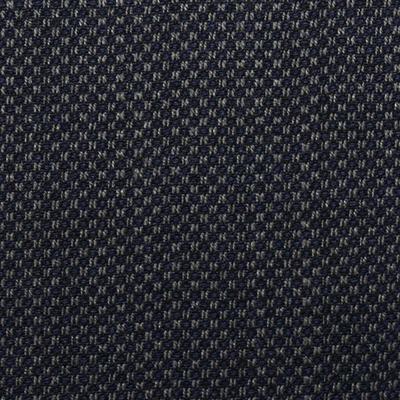 E410/3 Vercelli CX - Vải Suit 95% Wool - Xanh Dương Trơn