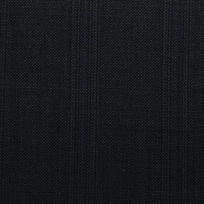 D609/3 Vercelli CX - Vải Suit 95% Wool - Đen Trơn