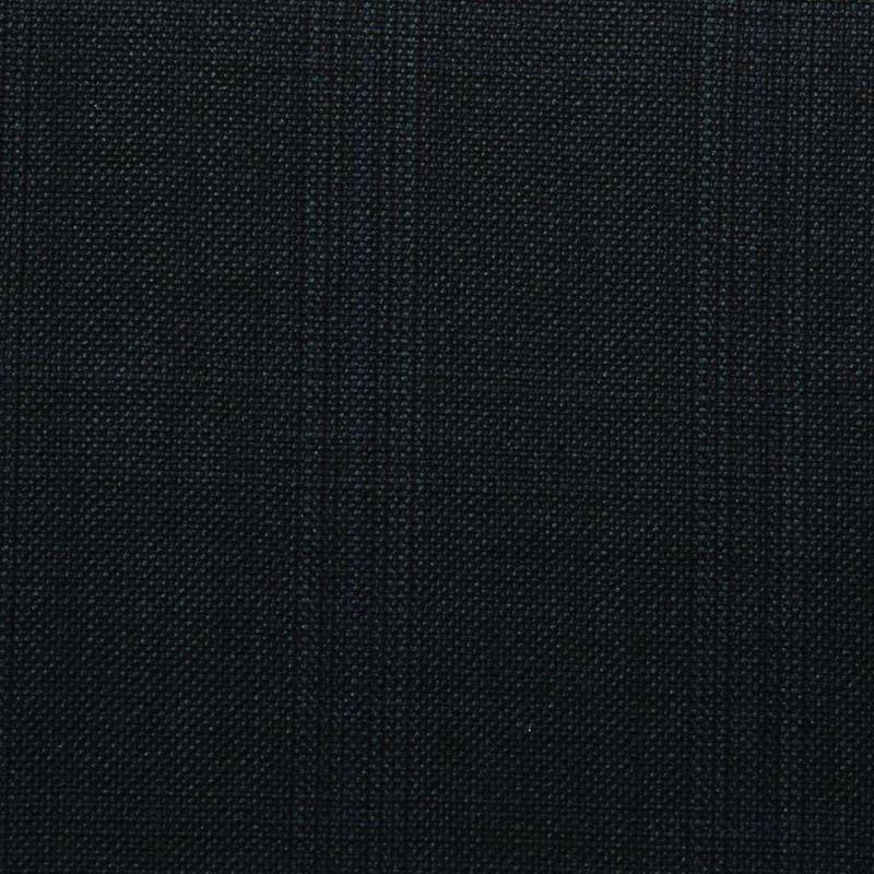 D609/3 Vercelli CX - Vải Suit 95% Wool - Đen Trơn