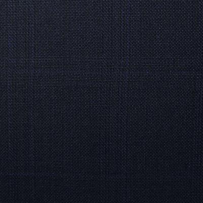 D609/2 Vercelli CX - Vải Suit 95% Wool - Xanh Dương Trơn