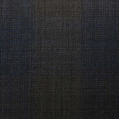 D607/1 Vercelli CX - Vải Suit 95% Wool - Xám Trơn