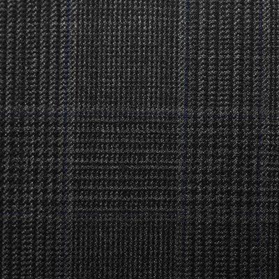 D600/2 Vercelli CX - Vải Suit 95% Wool - Xám Trơn