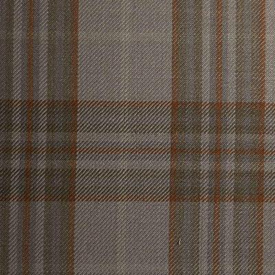 D590/1 Vercelli CX - Vải Suit 95% Wool - Nâu Caro