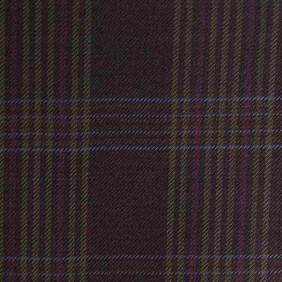 D584/1 Vercelli CX - Vải Suit 95% Wool - Nâu Caro