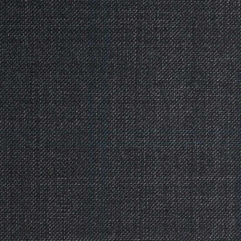 D575/1 Vercelli CX - Vải Suit 95% Wool - Xanh Dương Trơn