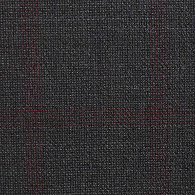 D567/1 Vercelli CX - Vải Suit 95% Wool - Xanh Dương Trơn