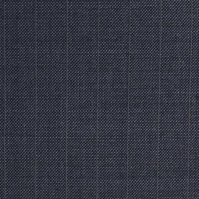 D504/29 Vercelli CX - Vải Suit 95% Wool - Xanh Dương Trơn