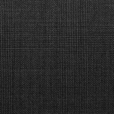 D502/15 Vercelli CX - Vải Suit 95% Wool - Xám Trơn