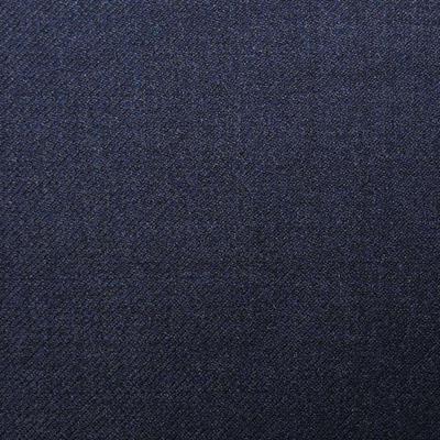 ML635/5 Vercelli CV - Vải Suit 95% Wool - Xanh Dương Trơn