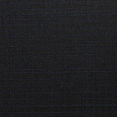 M617/1 Vercelli CV - Vải Suit 95% Wool - Xanh Dương Caro Xám