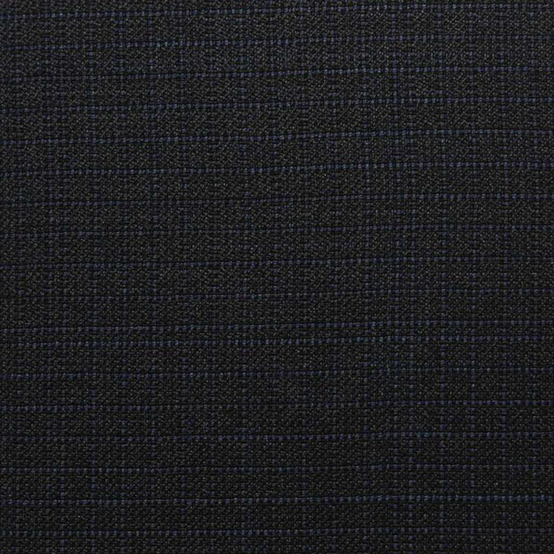 M617/1 Vercelli CV - Vải Suit 95% Wool - Xanh Dương Caro Xám