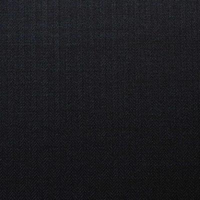 M616/2 Vercelli CV - Vải Suit 95% Wool - Xanh Dương Trơn