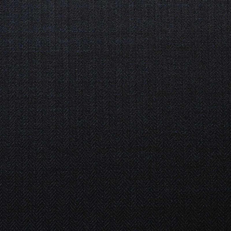 M616/2 Vercelli CV - Vải Suit 95% Wool - Xanh Dương Trơn