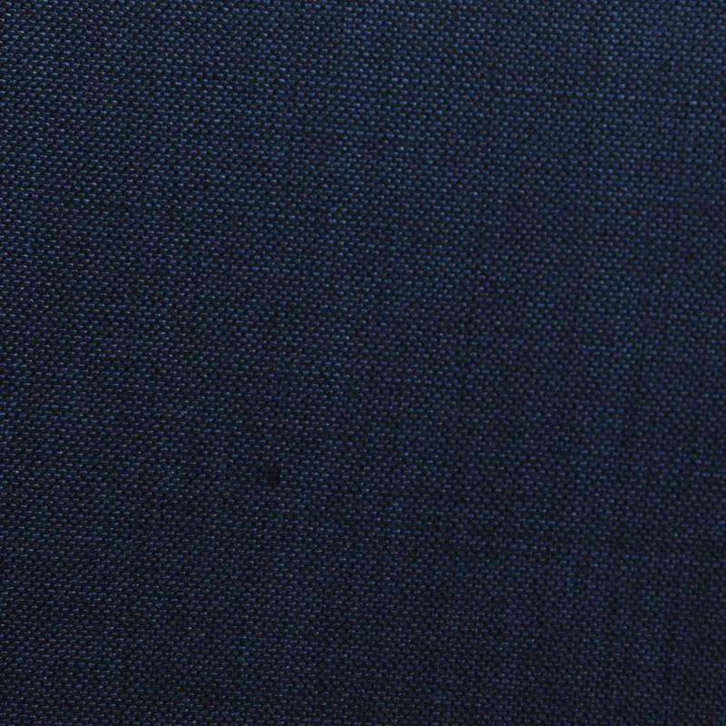 K101/21 Vercelli CV - Vải Suit 95% Wool - Xanh Dương Trơn