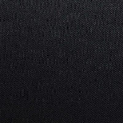 JP910/7 Vercelli CV - Vải Suit 95% Wool - Đen Trơn