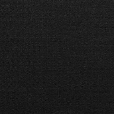 JP910/4 Vercelli CV - Vải Suit 95% Wool - Đen Trơn