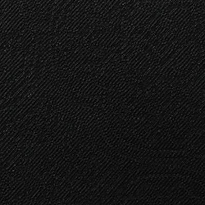 JP906/3 Vercelli CV - Vải Suit 95% Wool - Đen Hoa Văn