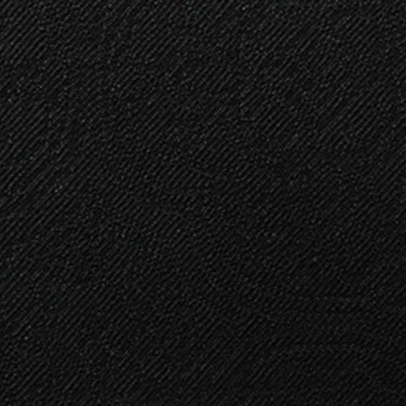 JP906/3 Vercelli CV - Vải Suit 95% Wool - Đen Hoa Văn