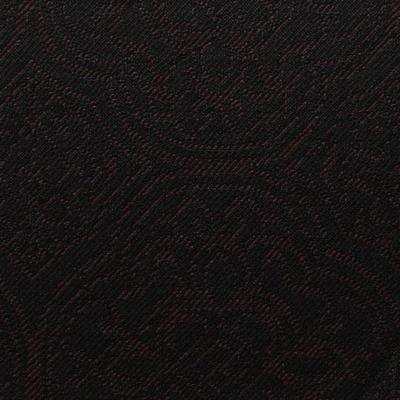 JP906/1 Vercelli CV - Vải Suit 95% Wool - Đen Hoa Văn