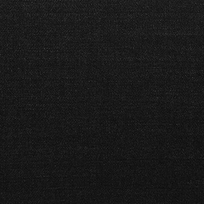 JP904/02 Vercelli CV - Vải Suit 95% - Đen Trơn