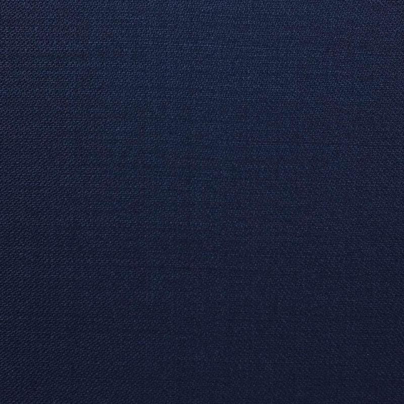 JP904/1 Vercelli CV - Vải Suit 95% Wool - Xanh Dương Trơn
