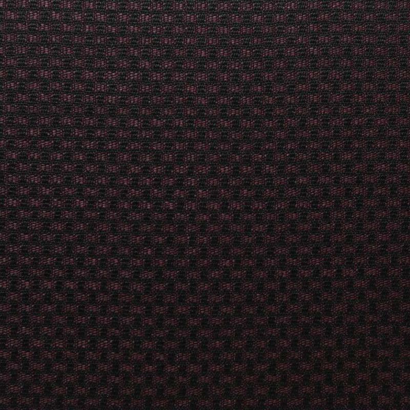 E415/1 Vercelli CV - Vải Suit 95% Wool - Đen Caro Đỏ