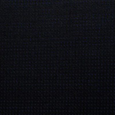 E414/3 Vercelli CV - Vải Suit 95% Wool - Xanh Dương Trơn