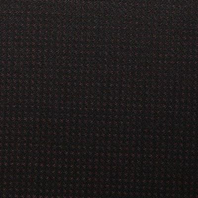 E414/2 Vercelli CV - Vải Suit 95% Wool - Đen Trơn