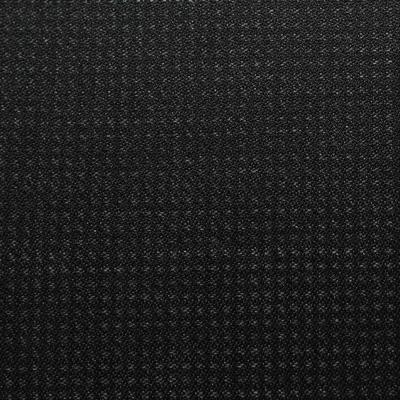 E414/1 Vercelli CV - Vải Suit 95% Wool - Đen Trơn