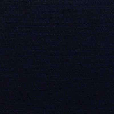 E412/4 Vercelli CV - Vải Suit 95% Wool - Xanh Dương Trơn