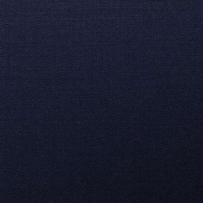 D612/3 Vercelli CV - Vải Suit 95% Wool - Xanh Dương Trơn