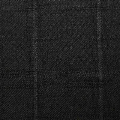 D557/2 Vercelli CV - Vải Suit 95% Wool - Xám Caro