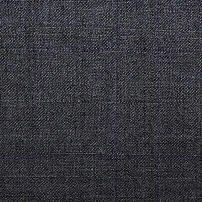 D549/1 Vercelli CV - Vải Suit 95% Wool - Xám Caro