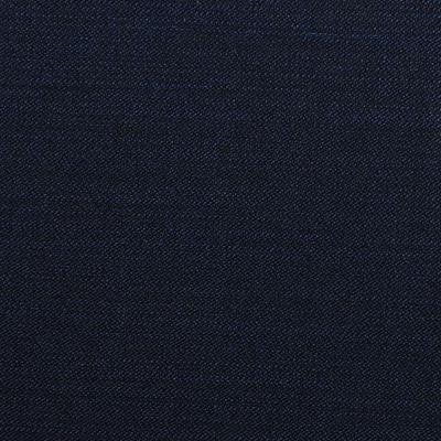D548/1 Vercelli CV - Vải Suit 95% Wool - Xanh Dương Trơn