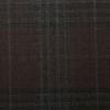 D533/1 Vercelli CV - Vải Suit 95% Wool - Caro Nâu