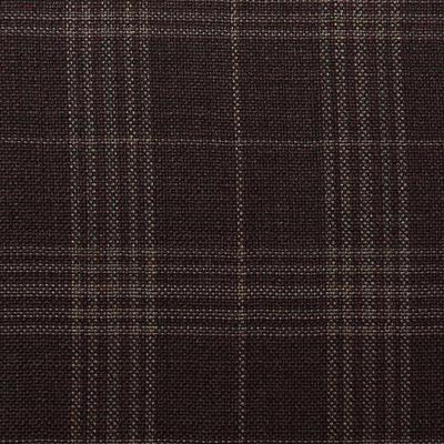 D530/1 Vercelli CV - Vải Suit 95% Wool - Caro Nâu