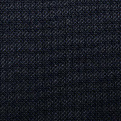 A301/21 Vercelli CV - Vải Suit 95% Wool - Xanh Dương Trơn