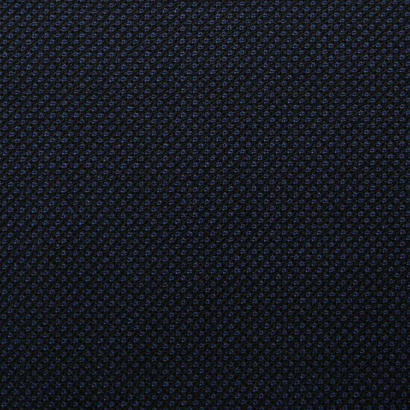 A301/21 Vercelli CV - Vải Suit 95% Wool - Xanh Dương Trơn