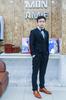 Suit Event Super Black Phối bóng đen  G84.001